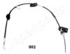 JAPANPARTS BC-802 Cable, parking brake